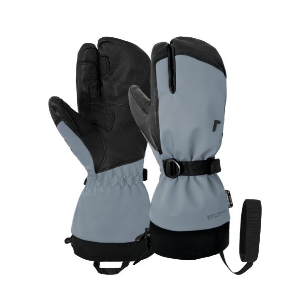 Reusch Explorer Pro R-TEX® XT PCR Lobster 6001804 6591 black grey 1